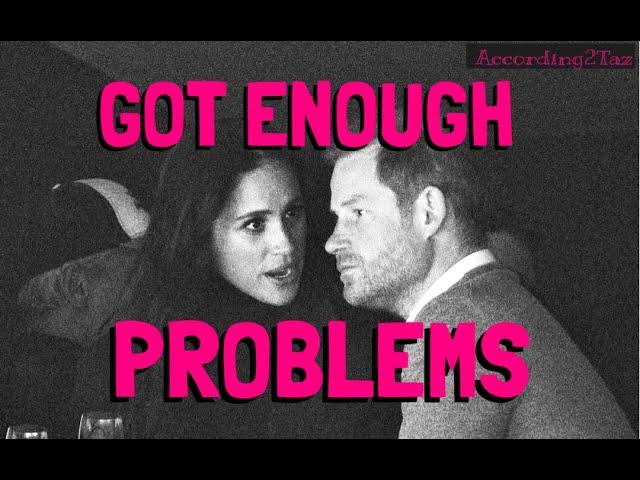 GOT ENOUGH PROBLEMS - And The Wife Aint One - Anymore