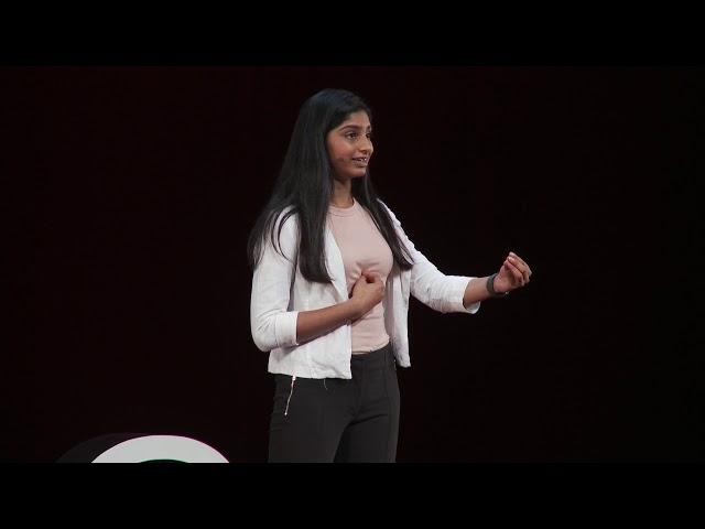 Language as a Means of Collapsing Barriers | Nithya Gillipelli | TEDxYouth@Austin