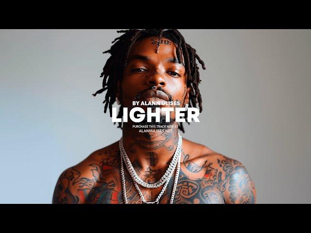 LIGHTER | Dancehall Jamaican Riddim Instrumental | Alkaline x Spice Type Beat | 2024