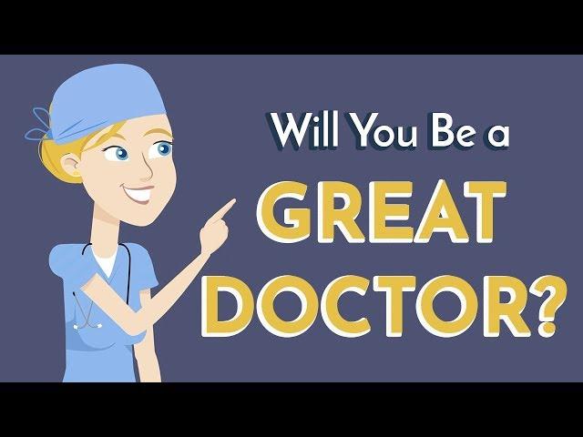 6 Signs You’ll Be a Great Doctor