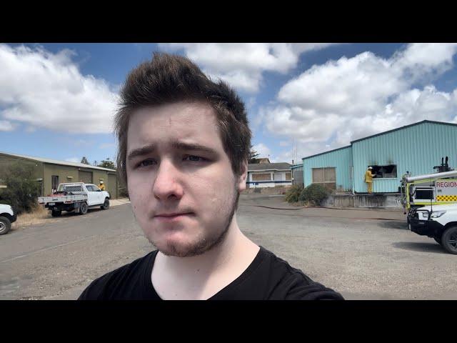 Kangaroo Island Aquarium Burned Down! Ft @Stan-at-KangarooIslandTV