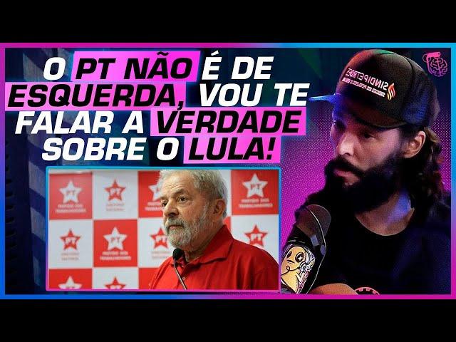 MARXISTA EXPLICA o VERDADEIRO PENSAMENTO de ESQUERDA - HUMBERTO MATOS