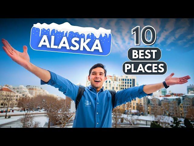 Shocking Truth: 10 Best Places to Live in Alaska