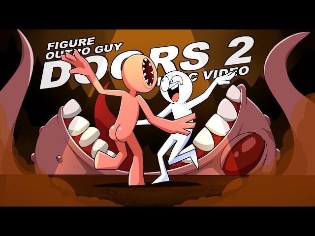 DOORS FLOOR 2: THE MINES - FERA ANIMATIONS (ANIMATED MUSIC VIDEO)