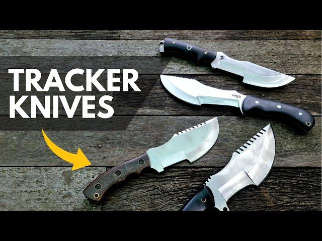 Not All Tracker Knives Are Created Equal | What to Look Out For