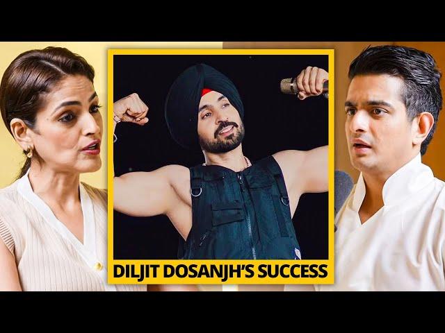 Spiritual Side Of Diljit Dosanjh's Rise - Shiva's Blessings?