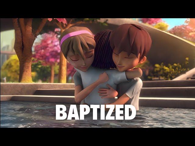 Superbook - Baptized - Season 5️- New Full Episode