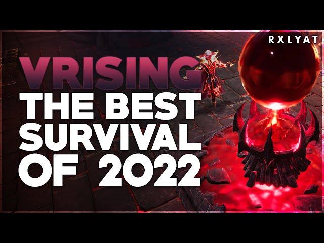 Why V Rising is The BEST Survival Game of 2022