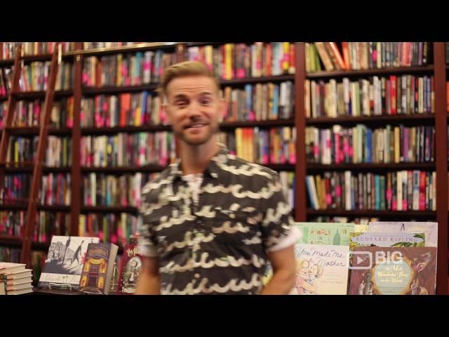 The Mysterious Bookshop a Bookstore in New York selling Books