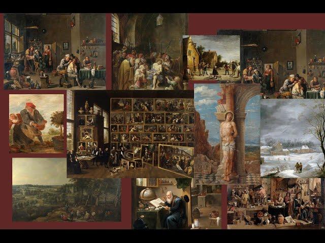 The complete Works of David Teniers the Younger