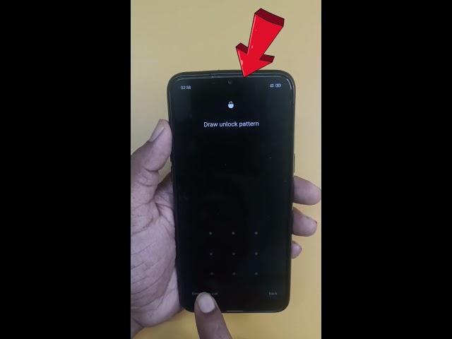 #shorts #How to Unlock Android Device Without Password | Forgot Android Password? #unlockallmobile