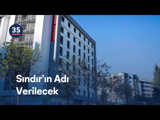 Bornova Belediyesi Ek Hizmet Binası Tamamlandı