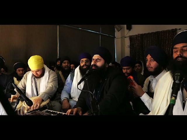 ਰੰਗੁ ਲਾਏ - Bhai Kamalpreet Singh jee Amritsar - 27 Jan 2024 - AMRITSAR MAAGH RAINSABAI