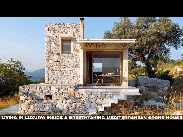 Traditional Greek Living: My Experience in a Stone House | Off-the-Grid Living