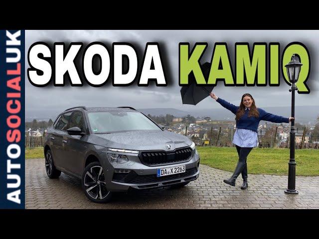 The worlds best small SUV - 2024 Skoda Kamiq review (what’s changed?) UK