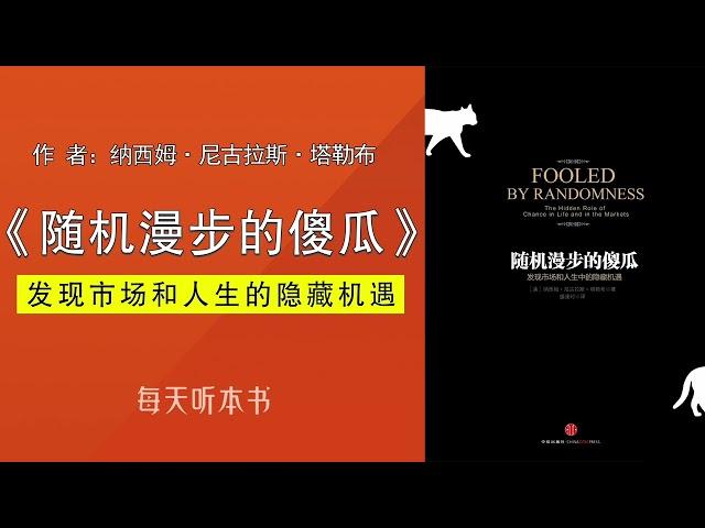 有声书：《随机漫步的傻瓜》 （完整版）｜你的事业如何才能赢