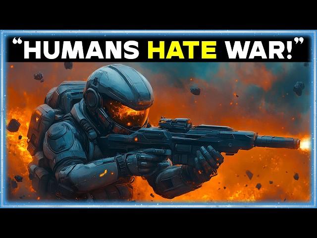 Humans Are Gods of War, And Here's Why | Best HFY Stories