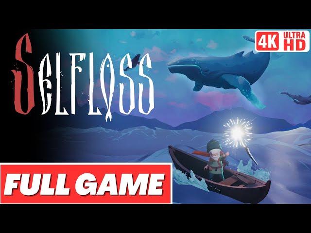 SELFLOSS Gameplay Walkthrough FULL GAME - No Commentary