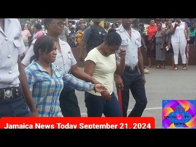 Jamaica News Today September 21, 2024