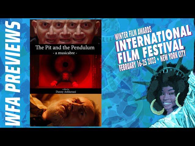 WFA 2023 Previews:  "The Pit and the Pendulum - a Musicabre", directed by Danny Ashkenasi