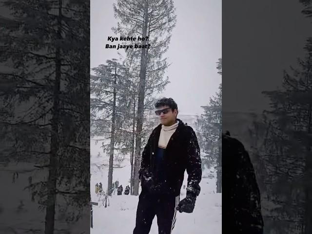 #snow #travel  #vlog
