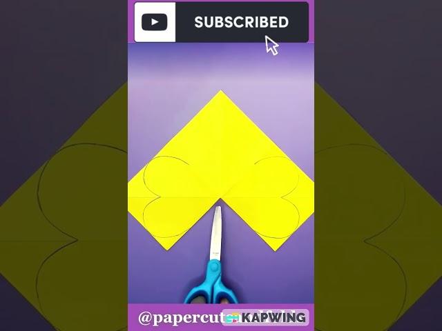 Making a Cute Paper Gift!  Perfect DIY Surprise