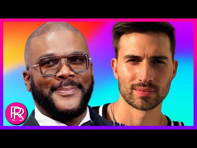 TYLER PERRY RESPONDS TO EXPLOSIVE $260 MILLION LAWSUIT