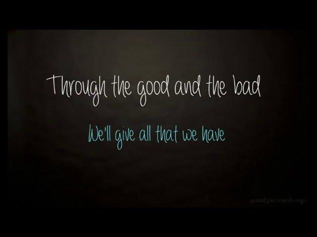 Dan + Shay - From the Ground Up (Lyric Video)