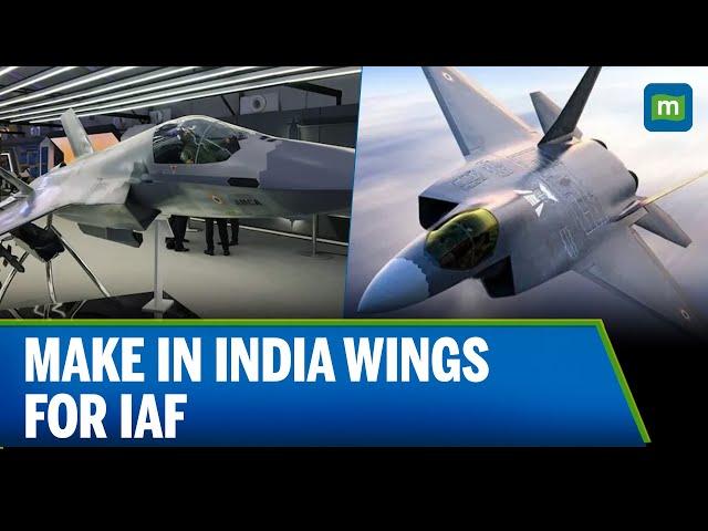 India's AMCA: A Leap Towards Indigenous Stealth Fighter Development by 2031 | The Hard Facts