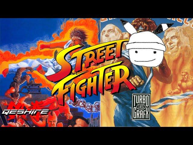 Street Fighter (1987) was a broken mess