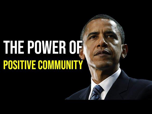 Unity Unleashed: Rising Together in the Power of Positive Community