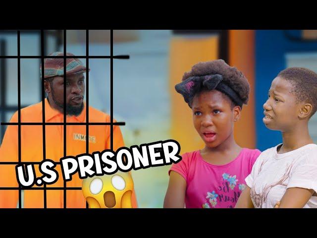 U.S. Prisoner | Mark Angel Comedy | Emanuella