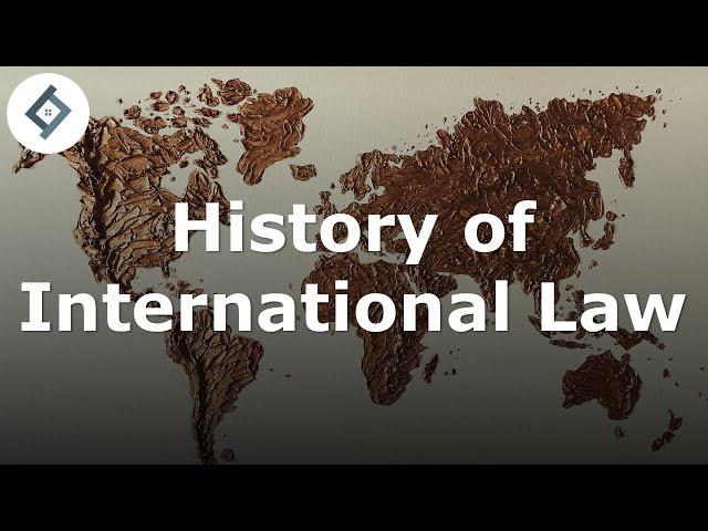 History of International Law