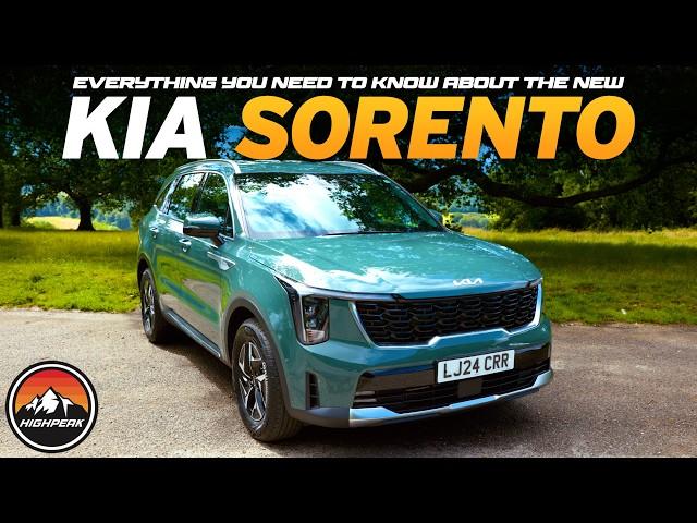 Should You Buy a New Kia Sorento? (Test Drive & Review)