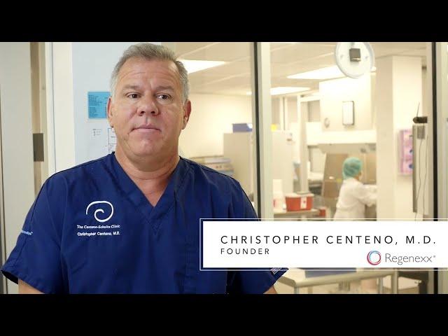 The Regenexx Cayman Difference | Dr. Christopher Centeno MD