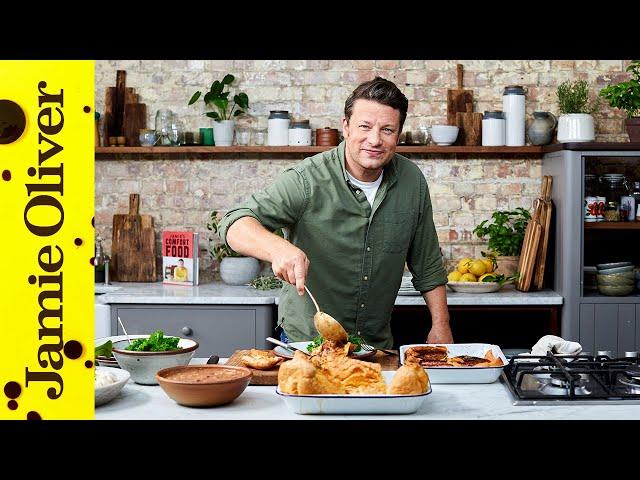 Toad In The Hole | Jamie Oliver