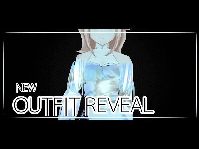 NEW VTUBER OUTFIT REVEAL! [LIVE2D] || Celyyca holographic Ver.