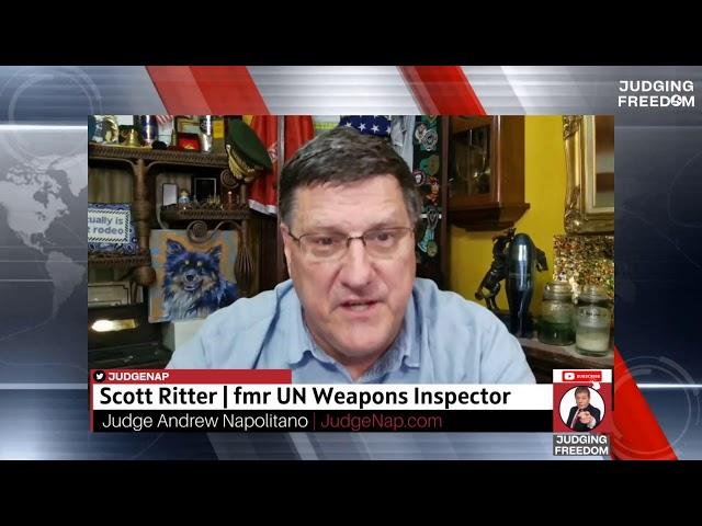 Scott Ritter  :  Can Trump Bring Peace to Ukraine ?
