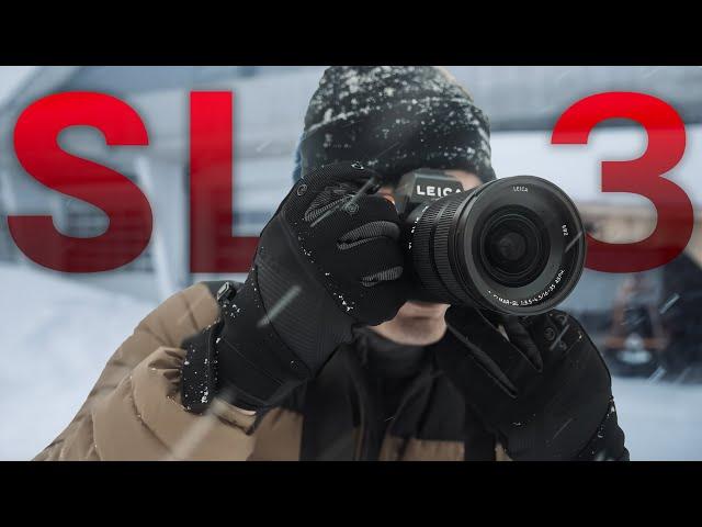 Leica SL3: Camera You Must Experience to Understand