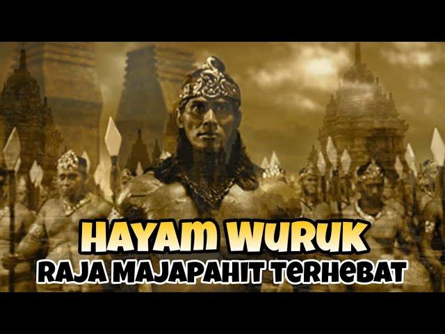 Hayam Wuruk Raja Terhebat Kerajaan Majapahit - Sejarah Indonesia