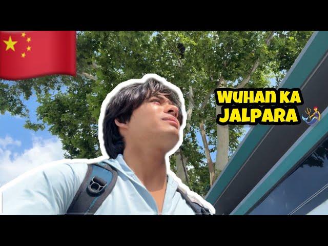 SWIMMING WITH SENSEI: INDIAN IN CHINA  #chinavlog #wuhan
