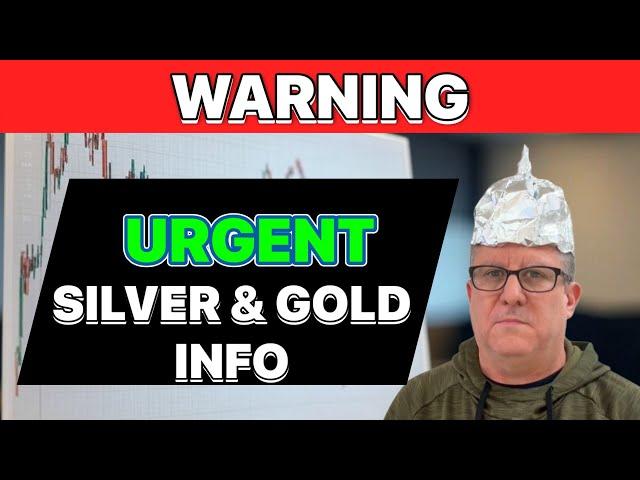 Bullion Dealer Tells URGENT Silver & Gold PRICING Info. This is a WARNING