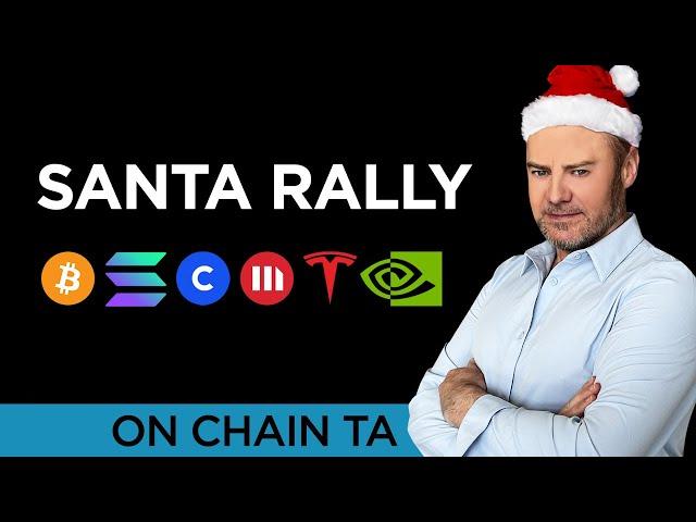  OCTA: Santa Rally Spreads Cheer with Market Surge! 