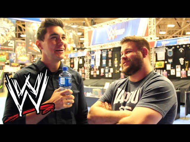 Pranking WWE Wrestlers! (WrestleMania 32)