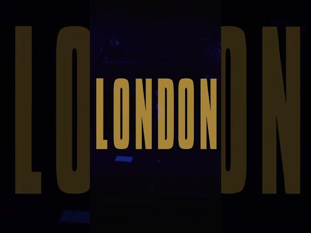 Calum Scott - Bridges World Tour (London Tour Diary)