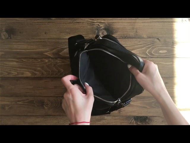 EmpireBags обзор сумки через плечо TIDING BAG M5609