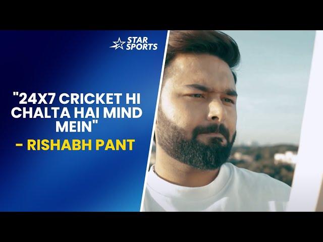 Rishabh Pant on how he overcame his setbacks | #FollowTheBlues