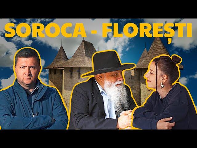 Descoperim Moldova Soroca și Floresti DROOM BOON - Episodul 6