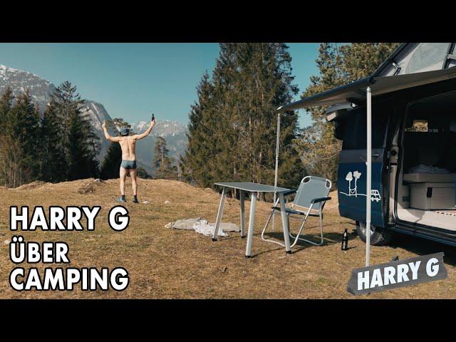 Harry G über Camping