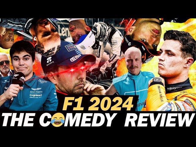 F1 2024: The Comedy Review MARATHON